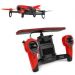 Andorra-Parrot Bebop Drone Skycontroller Red