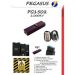 Andorra-Stun Gun Mini Pegasus PG1502 2.000.000V Recargable+3 Sprays Gel Regalo