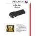 Andorra-Stun Gun Linterna Pegasus PG928S 12.000.000V Recargable+4 Sprays Gel Regalo