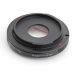 Andorra-Pixco Lens Adapter for Canon FD Lens to Canon EOS EF