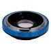 Andorra-Fotodiox Pro Lens Mount Adapter Canon FD & FL to Canon EOS (EF,EF-S)
