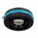 Andorra-Fotodiox Pro Lens Mount Adapter Sony Alpha A to Nikon F