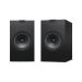 Andorra-Kef Q150 Bookshelf Speaker Satin Black