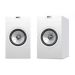 Andorra-Kef Q150 Bookshelf Speaker Satin White