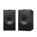 Andorra-Kef Q350 Bookshelf Speaker Satin Black