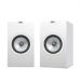 Andorra-Kef Q350 Bookshelf Speaker Satin White
