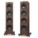 Andorra-Kef Q750 Floorstanding Speaker Walnut