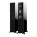 Andorra-Kef R7 Meta Floorstanding Speaker Black Gloss