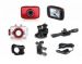 Andorra-Easypix GoXtreme Race Action Camera Red+8GB