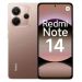 Andorra-Xiaomi Redmi Note 14 4G 8GB Ram+256GB Rom Sand Gold+Funda+Protector
