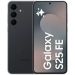 Andorra-Samsung Galaxy S25 FE 5G 8GB Ram+128GB Jet Black+Funda+Protector