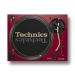 Andorra-Technics SL-1200M7LER 50 Anniversary (Limited Edition)  Red
