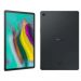 Andorra-Samsung Galaxy Tab S5e 10.5 4GB Ram+64GB Wi-Fi SM-T720 Black+16GB