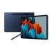 Andorra-Samsung Galaxy Tab S7 11.0 6GB Ram+128GB Wi-Fi SM-T870 Mystic Navy+16GB