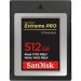 Andorra-SanDisk Extreme Pro CFexpress Card Type B 512GB (XQD)