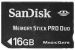 Andorra-Sandisk MemoryStick Produo 16GB