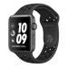 Andorra-Apple Watch Nike+ Series 3 GPS Space Gray Alumium Case with Anthracite/Black Nike Sport Band 38mm
