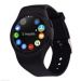 Andorra-Elements Smartwatch Steel Sport Black+8GB