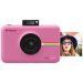 Andorra-Polaroid Snap Touch Pink+8GB