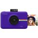 Andorra-Polaroid Snap Touch Purple+8GB