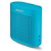 Andorra-Bose SoundLink Colour II Aquatic Blue