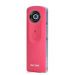 Andorra-Ricoh Theta Pink+8GB