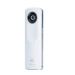 Andorra-Ricoh Theta White+8GB