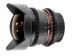 Andorra-Samyang 8mm T3.8 VDSLR UMC Fish-Eye CS II