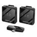 Andorra-Vention NCB USB-C 2-Pack Wireless Lavalier Microphone