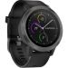 Andorra-Garmin V�voactive 3 Black with Slate Hardware