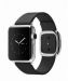 Andorra-Apple Watch Black Hebilla Moderna 38mm