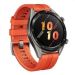 Andorra-Huawei Watch GT Active Edition Orange Titanium Grey Stainless Steel 46mm