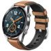 Andorra-Huawei Watch GT Classic Edition Saddle Brown Stainless Steel 46mm