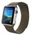 Andorra-Apple Watch Loop Piel Marr�n Claro 42mm