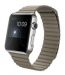 Andorra-Apple Watch Loop Piel Piedra 42mm