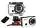 Andorra-Easypix GoXtreme WiFi Control Full HD Action Camera+8GB