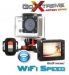 Andorra-Easypix GoXtreme WiFi Speed Full HD Action Camera+8GB