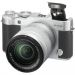 Andorra-Fujifilm X-A3 Silver+XC 16-50mmII+8GB+Funda+Filtro