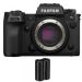 Andorra-Fujifilm X-H2S Cuerpo+Bater�a Extra