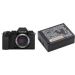 Andorra-Fujifilm X-S10 Cuerpo+Bater�a Extra