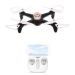 Andorra-Syma X15W Wi-Fi FPV Camera Altitude Hold 3D Flips RC Drone Quadcopter RTF Black