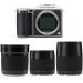Andorra-Hasselblad X1D Field Kit Silver