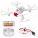 Andorra-Syma X22W Wi-Fi FPV Mini Drone Camera White