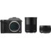 Andorra-Hasselblad X2D 100C+XCD 21mm F4+XCD 45mm F4P Lightweight Field Kit