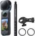 Andorra-Insta360 X4 Motorcycle Multiview Bundle+32GB
