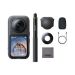 Andorra-Insta360 X6 Get-Set Bundle Midnight Black+32GB