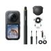 Andorra-Insta360 X6 Invisible Dive Bundle Midnight Black+32GB