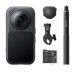 Andorra-Insta360 X6 Motorcycle Multiview Bundle Midnight Black+32GB