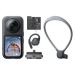 Andorra-Insta360 X6 POV Bundle Midnight Black+32GB