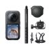 Andorra-Insta360 X6 Road Cycling Bundle (Integrated) Midnight Black+32GB